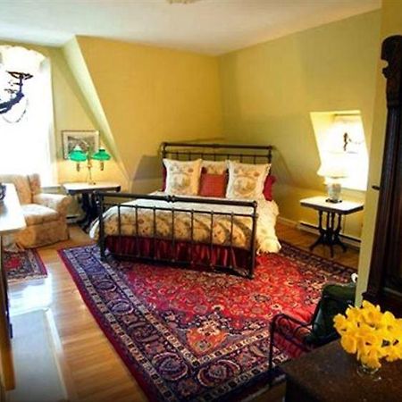 Bed and Breakfast Sarah Kendall House Newport Pokoj fotografie