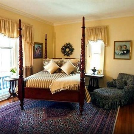 Bed and Breakfast Sarah Kendall House Newport Pokoj fotografie