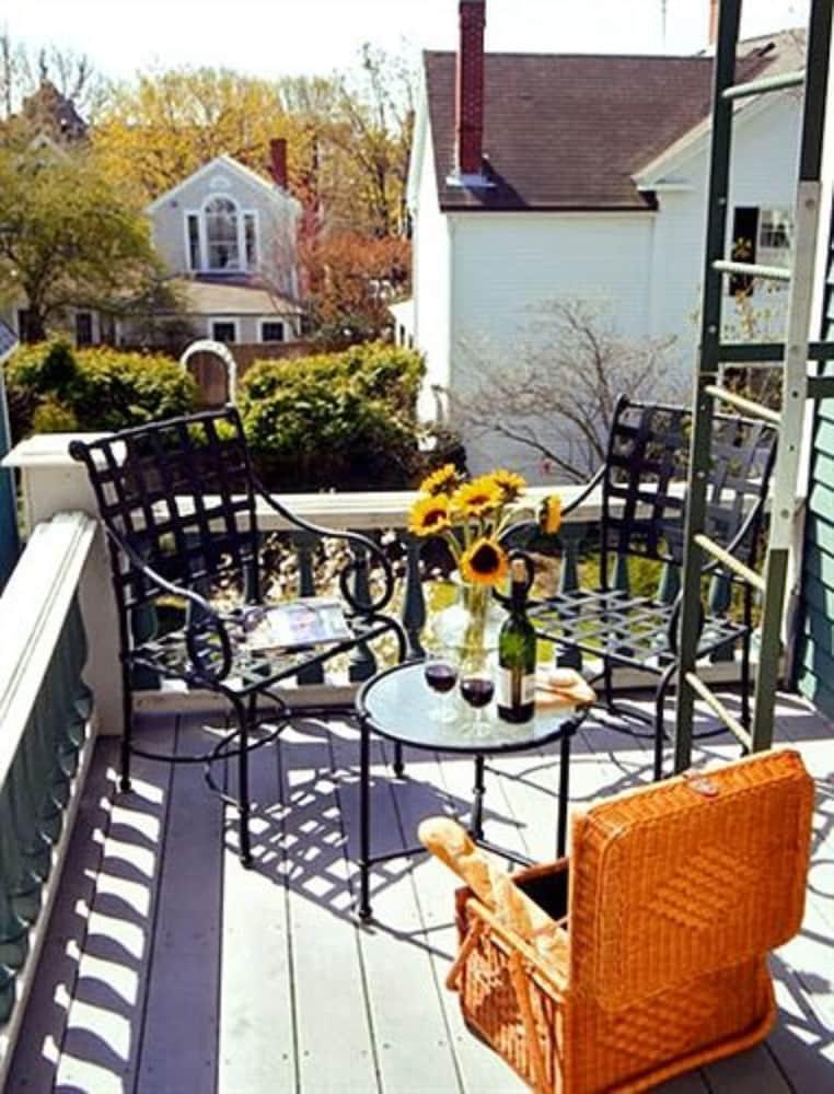 Sarah Kendall House Newport Exteriér fotografie
