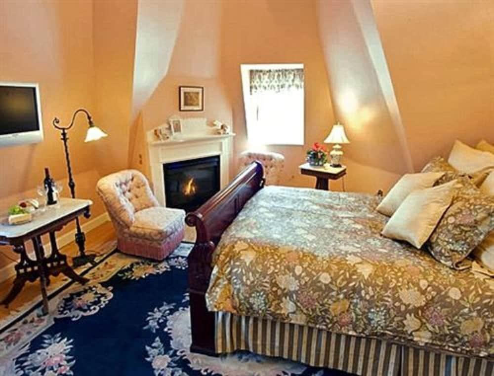 Sarah Kendall House Newport Pokoj fotografie