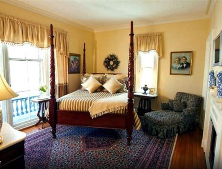 Bed and Breakfast Sarah Kendall House Newport Pokoj fotografie