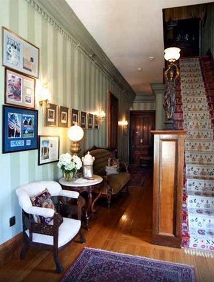 Sarah Kendall House Newport Exteriér fotografie