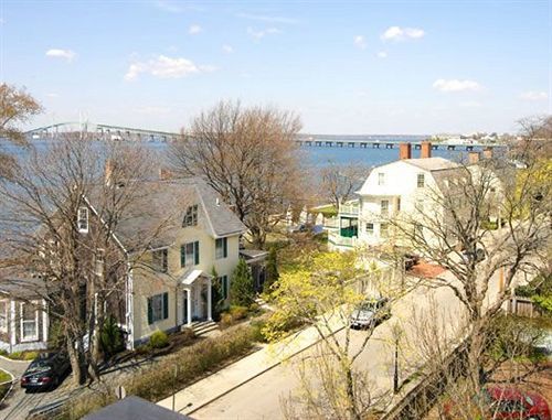 Bed and Breakfast Sarah Kendall House Newport Exteriér fotografie